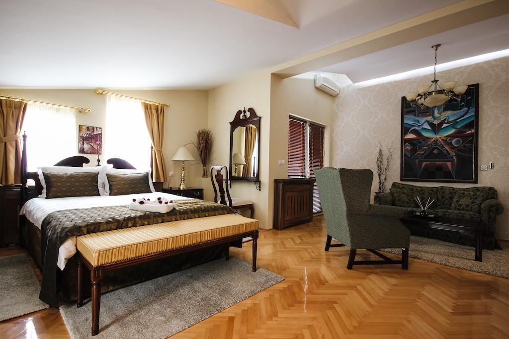Hotel Villa Ragusa Skopje Phòng bức ảnh