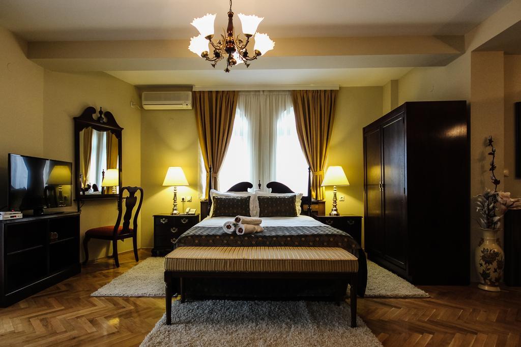 Hotel Villa Ragusa Skopje Phòng bức ảnh